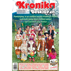 Kronika Beskidzka nr 13 z 28.03.2018