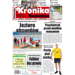Kronika Beskidzka nr 29 z 19.07.2018
