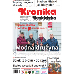 Kronika Beskidzka nr 09 z 28.02.2019