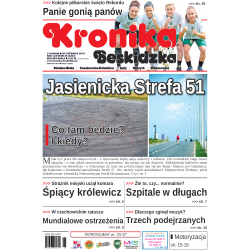 Kronika Beskidzka nr 26 z 28.06.2018