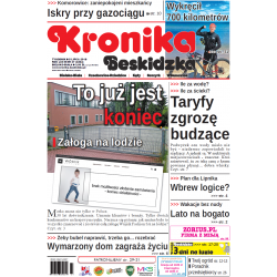 Kronika Beskidzka nr 27 z 05.07.2018