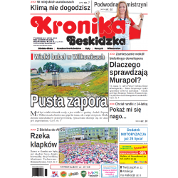 Kronika Beskidzka nr 28 z 12.07.2018