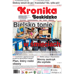 Kronika Beskidzka nr 34 z 23.08.2018