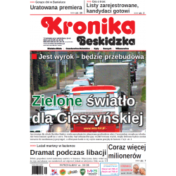 Kronika Beskidzka nr 38 z 20.09.2018