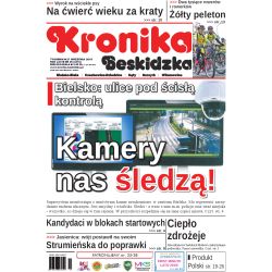 Kronika Beskidzka nr 39 z 27.09.2018