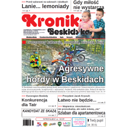 Kronika Beskidzka nr 41 z 11.10.2018