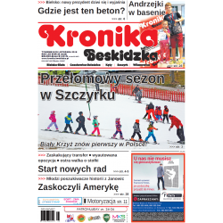 Kronika Beskidzka nr 48 z 29.11.2018