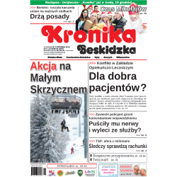 Kronika Beskidzka nr 50 z 13.12.2018