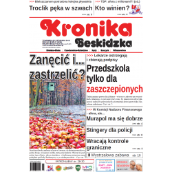Kronika Beskidzka nr 47 z 22.11.2018