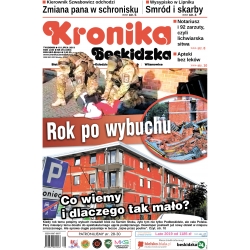 Kronika Beskidzka nr 29 z dnia 18.07.2019
