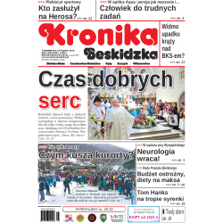Kronika Beskidzka nr 01 z 03.01.2019