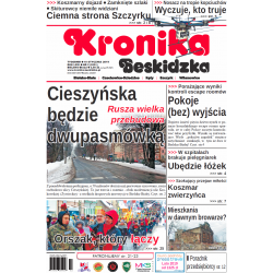 Kronika Beskidzka nr 02 z 10.01.2019