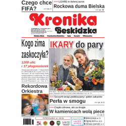 Kronika Beskidzka nr 03 z 17.01.2019