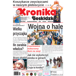 Kronika Beskidzka nr 05 z 31.01.2019