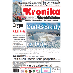 Kronika Beskidzka nr 06 z 07.02.2019