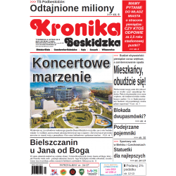 Kronika Beskidzka nr 07 z 14.02.2019