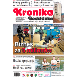 Kronika Beskidzka nr 08 z 21.02.2019