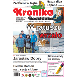 Kronika Beskidzka nr 10 z 07.03.2019