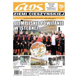 Głos Ziemi Cieszyńskiej nr 8 z dnia 27.02.2026