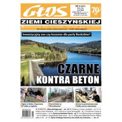 Głos Ziemi Cieszyńskiej nr 9 z dnia 6.03.2026