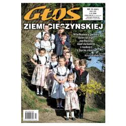 Głos Ziemi Cieszyńskiej nr 13 z dnia 2.04.2026
