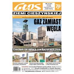 Głos Ziemi Cieszyńskiej nr 15 z dnia 17.04.2026