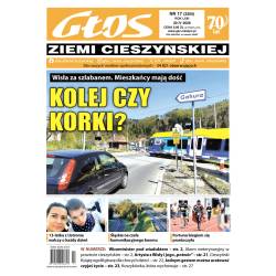 Głos Ziemi Cieszyńskiej nr 17 z dnia 30.04.2026