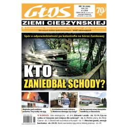 Głos Ziemi Cieszyńskiej nr 18 z dnia 8.05.2026