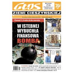 Głos Ziemi Cieszyńskiej nr 19 z dnia 15.05.2026