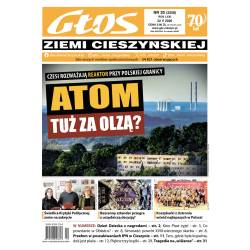 Głos Ziemi Cieszyńskiej nr 20 z dnia 22.05.2026