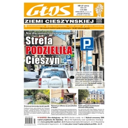 Głos Ziemi Cieszyńskiej nr 27 z dnia 04.07.2025