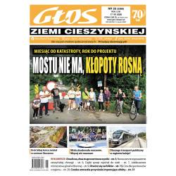Głos Ziemi Cieszyńskiej nr 28 z dnia 17.07.2026