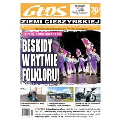 Głos Ziemi Cieszyńskiej nr 29 z dnia 24.07.2026
