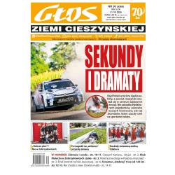 Głos Ziemi Cieszyńskiej nr 30 z dnia 31.07.2026