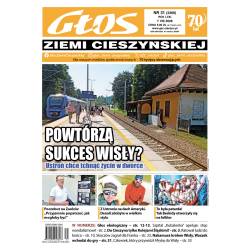 Głos Ziemi Cieszyńskiej nr 31 z dnia 7.08.2026