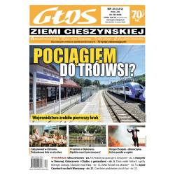Głos Ziemi Cieszyńskiej nr 34 z dnia 28.08.2026