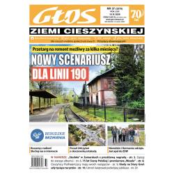 Głos Ziemi Cieszyńskiej nr 37 z dnia 18.09.2026
