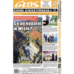 Głos Ziemi Cieszyńskiej nr 38 z dnia 19.08.2025