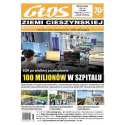 Głos Ziemi Cieszyńskiej nr 49 z dnia 05.12.2025