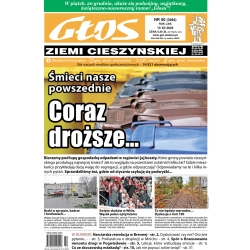 Głos Ziemi Cieszyńskiej nr 50 z dnia 13.12.2024