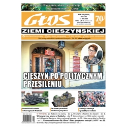 Głos Ziemi Cieszyńskiej nr 50 z dnia 12.12.2025