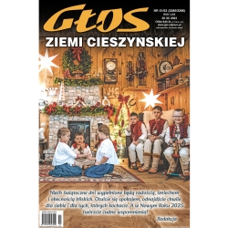 Głos Ziemi Cieszyńskiej nr 51/52 z dnia 20.12.2024