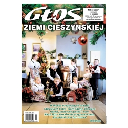 Głos Ziemi Cieszyńskiej nr 51 z dnia 19.12.2025