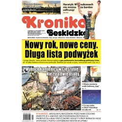 Kronika Beskidzka nr 1 z dnia 2.01.2025