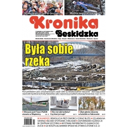 Kronika Beskidzka nr 2 z dnia 9.01.2025