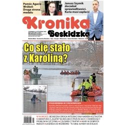 Kronika Beskidzka nr 3 z dnia 16.01.2025