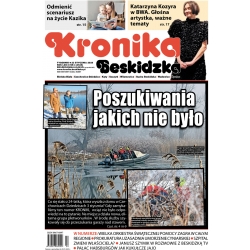 Kronika Beskidzka nr 4 z dnia 23.01.2025