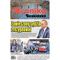 Kronika Beskidzka nr 5 z dnia 30.01.2025