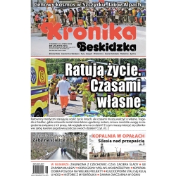 Kronika Beskidzka nr 6 z dnia 6.02.2025