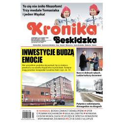Kronika Beskidzka nr 7 z dnia 19.02.2026